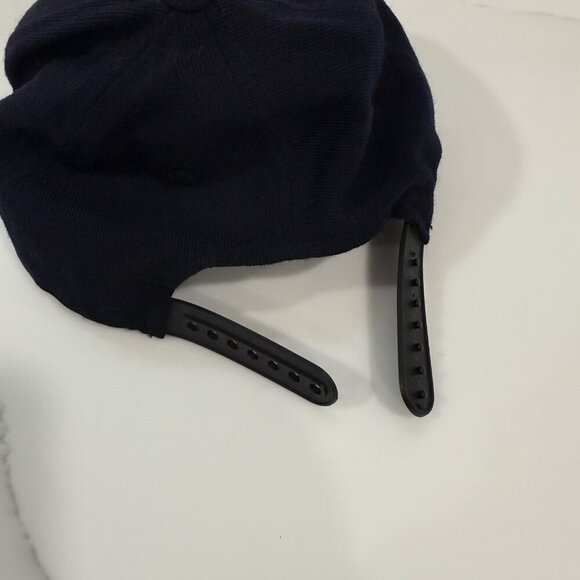 Vintage Logo Athletic Puma Cleveland Indians Wahoo Snapback Hat Baseball Cap - Picture 12 of 14